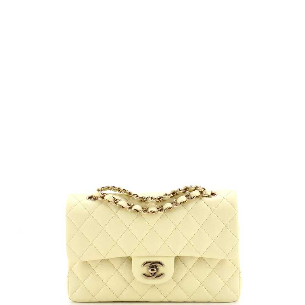 Chanel Timeless/Classique leather handbag - image 1