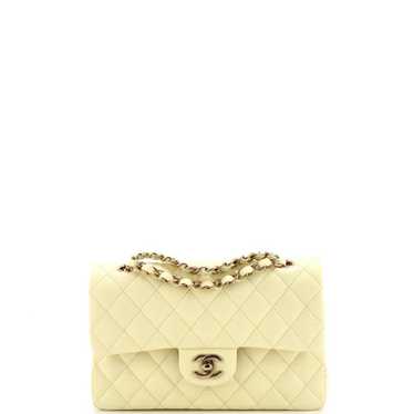 Chanel Timeless/Classique leather handbag - image 1