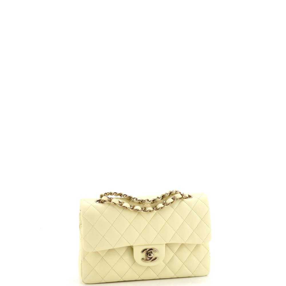 Chanel Timeless/Classique leather handbag - image 2