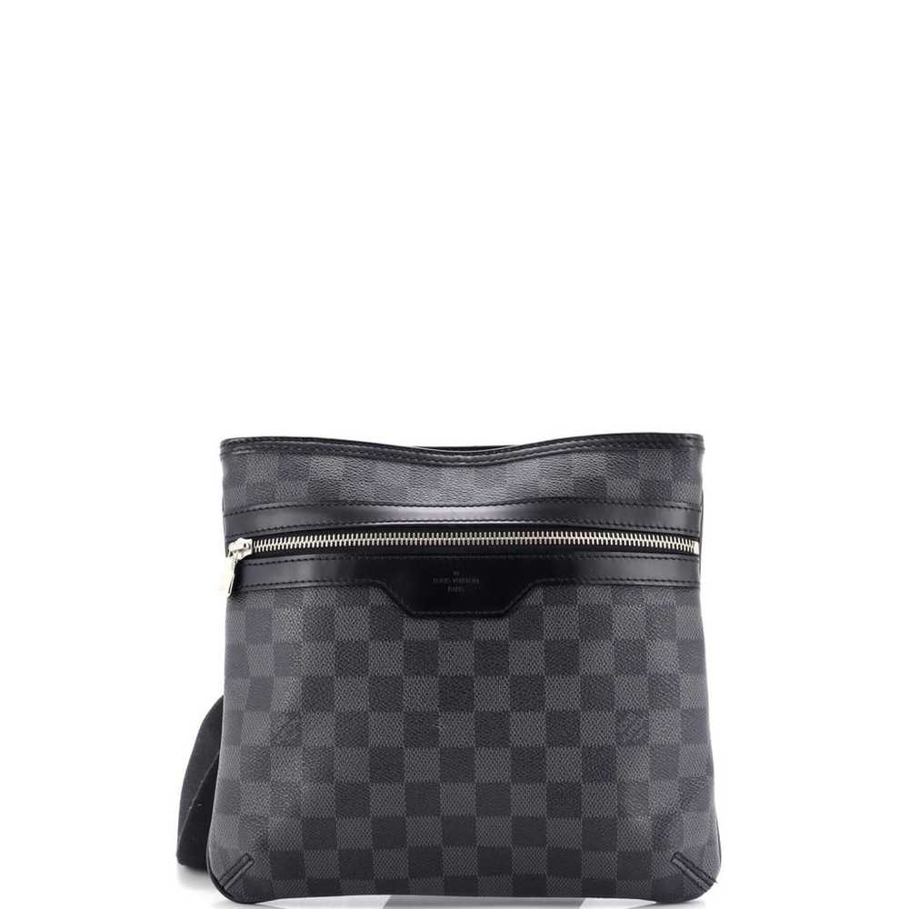 Louis Vuitton Cloth crossbody bag - image 1