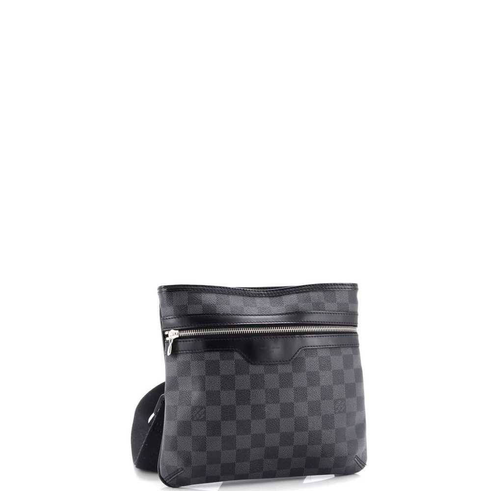 Louis Vuitton Cloth crossbody bag - image 2