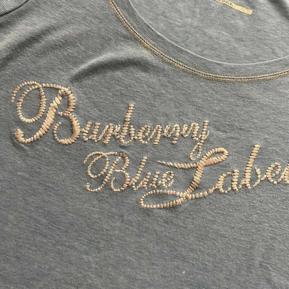 Burberry Burberry Blue Label Puff Sleeve Baby Tee… - image 2