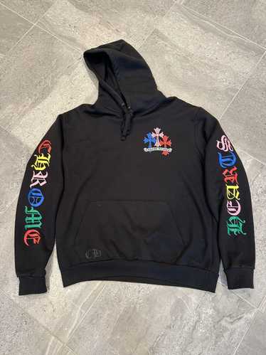 Chrome Hearts CHROME HEARTS Multi Color Cross Cem… - image 1