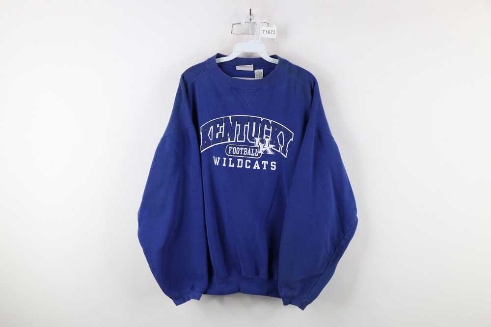 Vintage Vintage 90s University of Kentucky Footba… - image 1