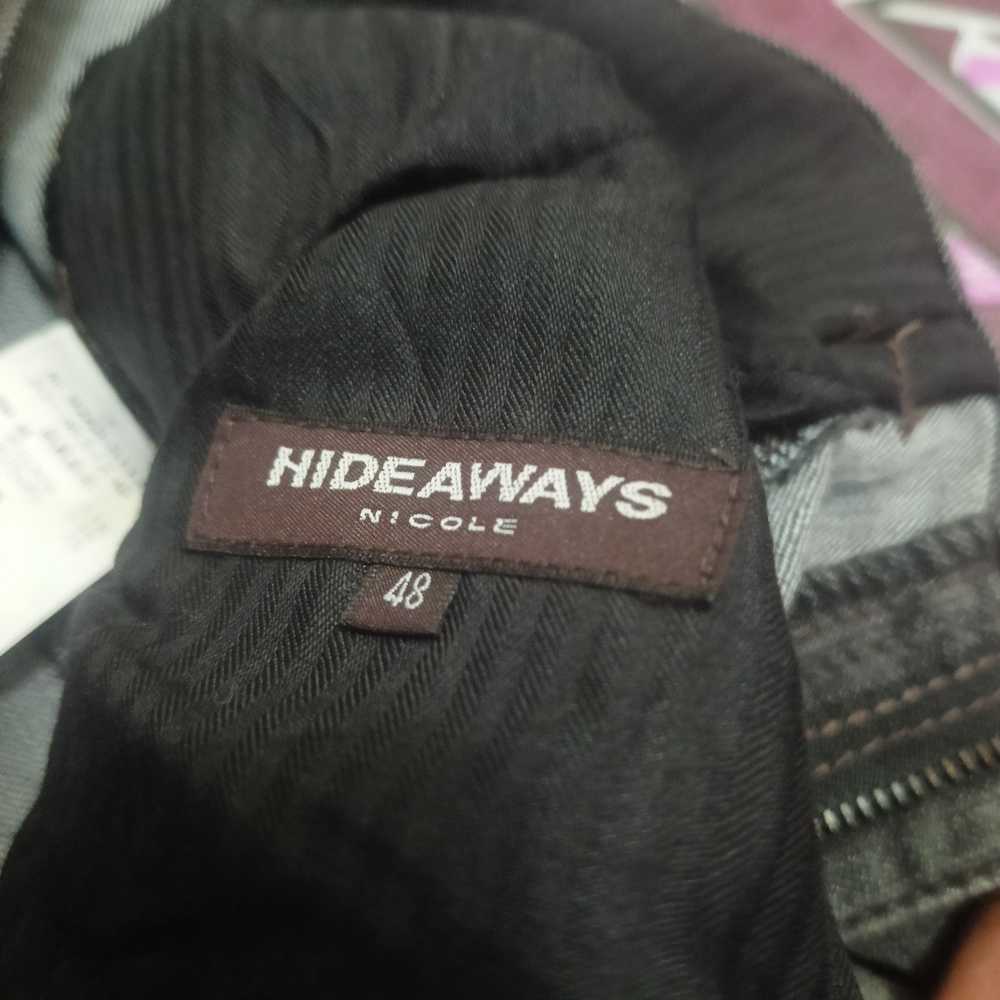 Hideaways × If Six Was Nine × Japanese Brand Hide… - image 8