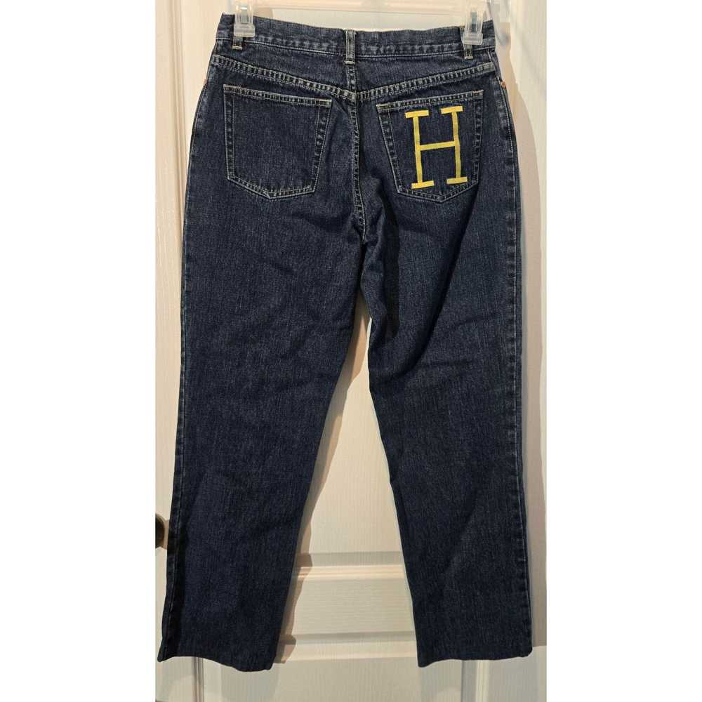 Tommy Hilfiger Vintage Tommy Hilfiger Jeans sz 8 … - image 2