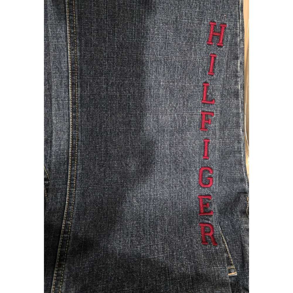 Tommy Hilfiger Vintage Tommy Hilfiger Jeans sz 8 … - image 3