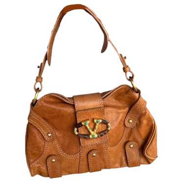 Valentino Garavani Rockstud Hobo leather handbag - image 1