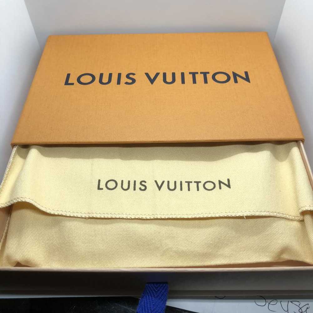 Louis Vuitton Leather card wallet - image 10