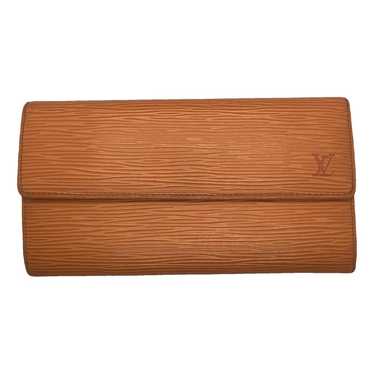 Louis Vuitton Leather card wallet - image 1