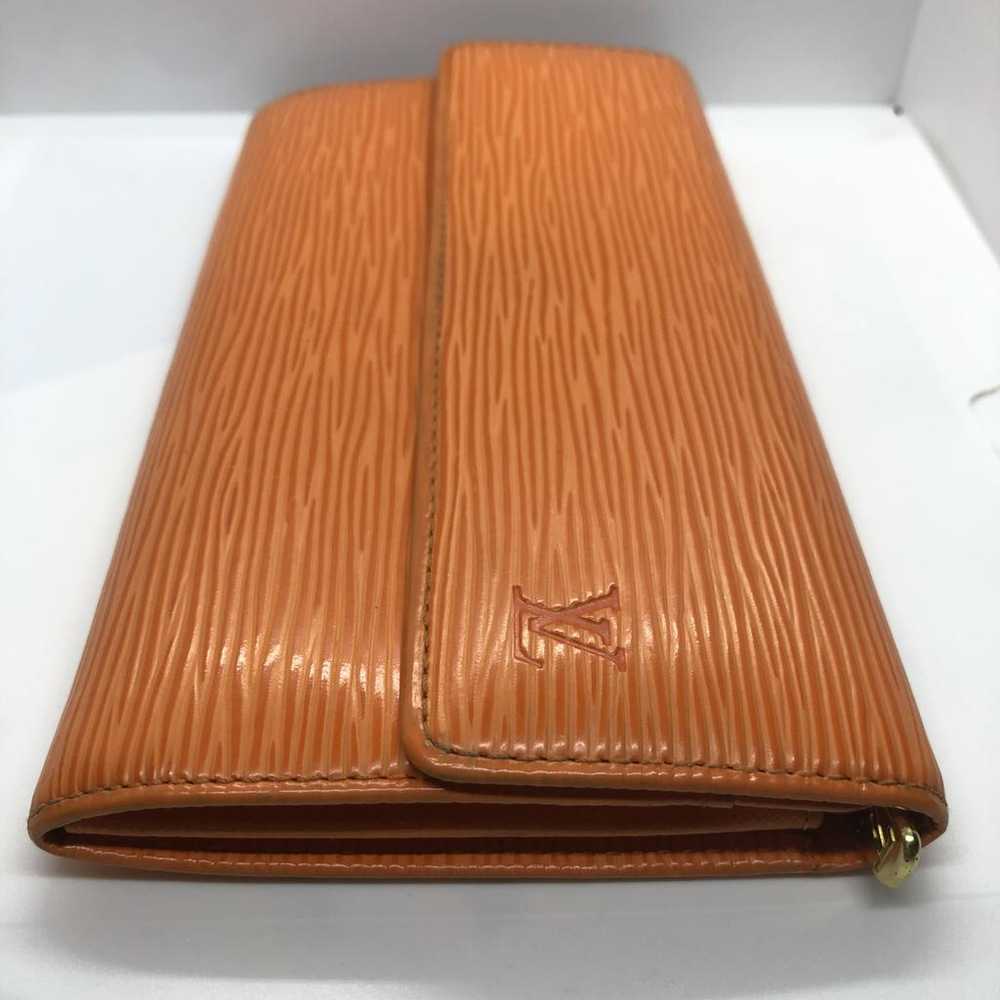 Louis Vuitton Leather card wallet - image 8