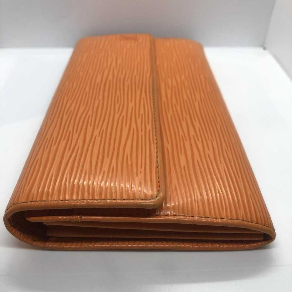 Louis Vuitton Leather card wallet - image 9