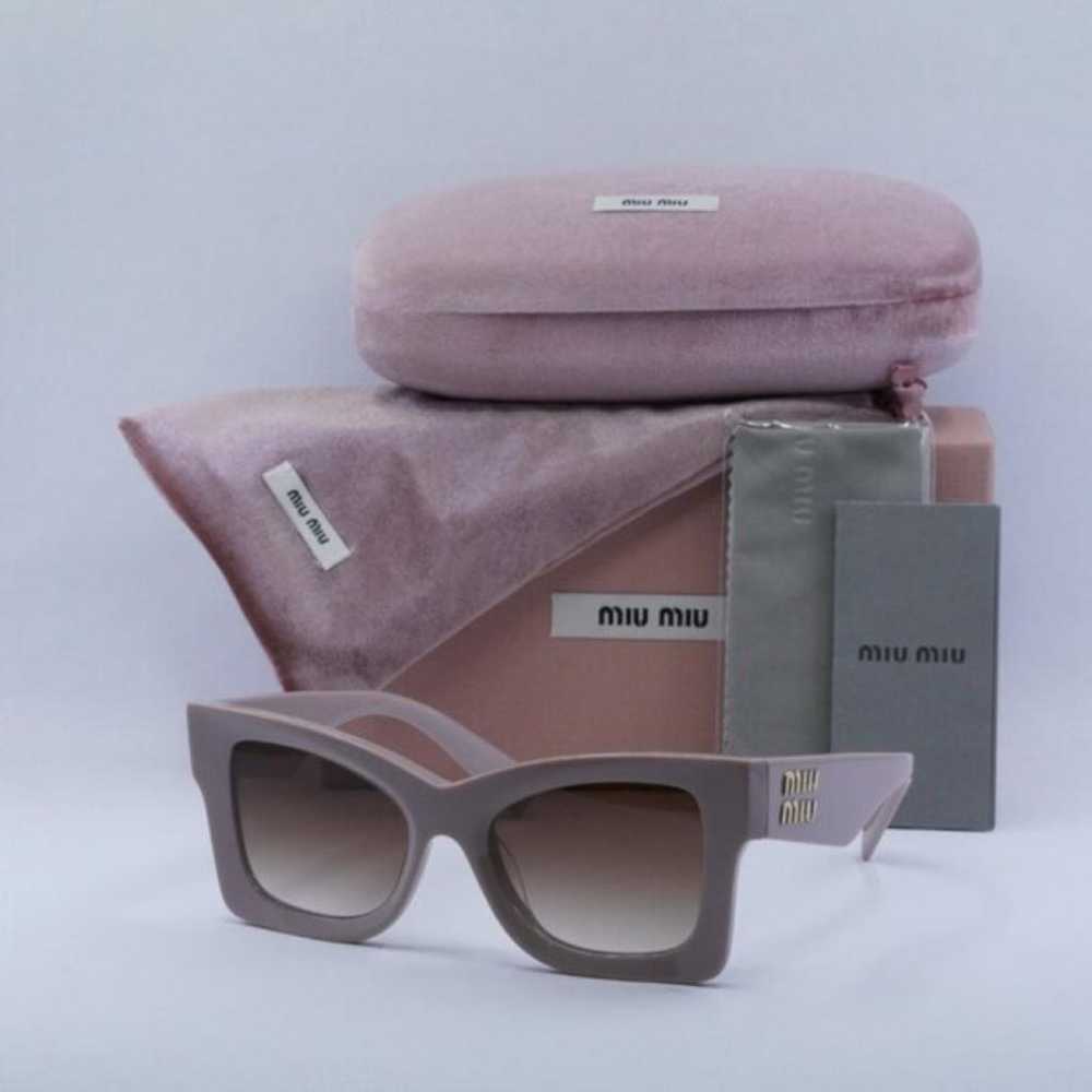 Miu Miu Sunglasses - image 11