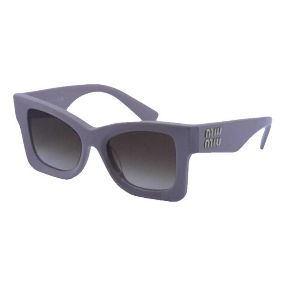 Miu Miu Sunglasses - image 1