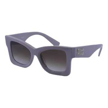 Miu Miu Sunglasses - image 1