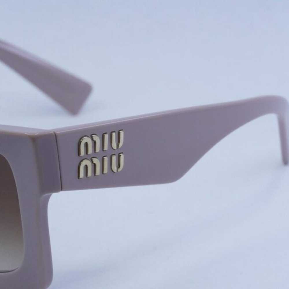 Miu Miu Sunglasses - image 4