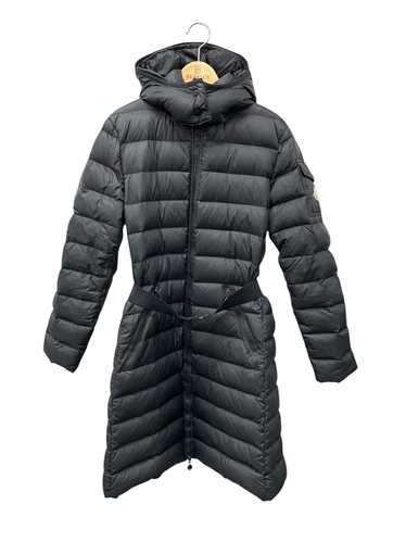 MONCLER Moka 102-093-49310-50 Down Coat 0 Black It