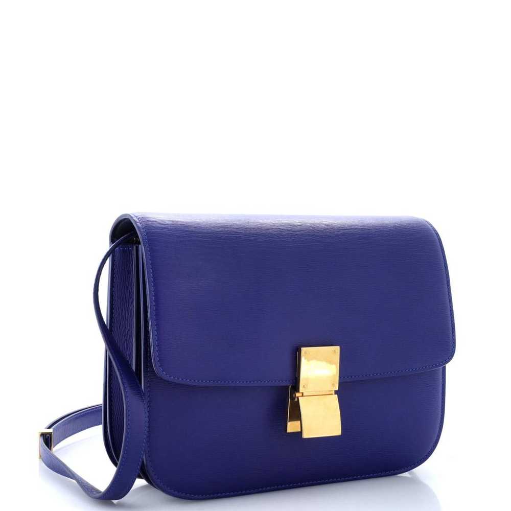 Celine Leather crossbody bag - image 2