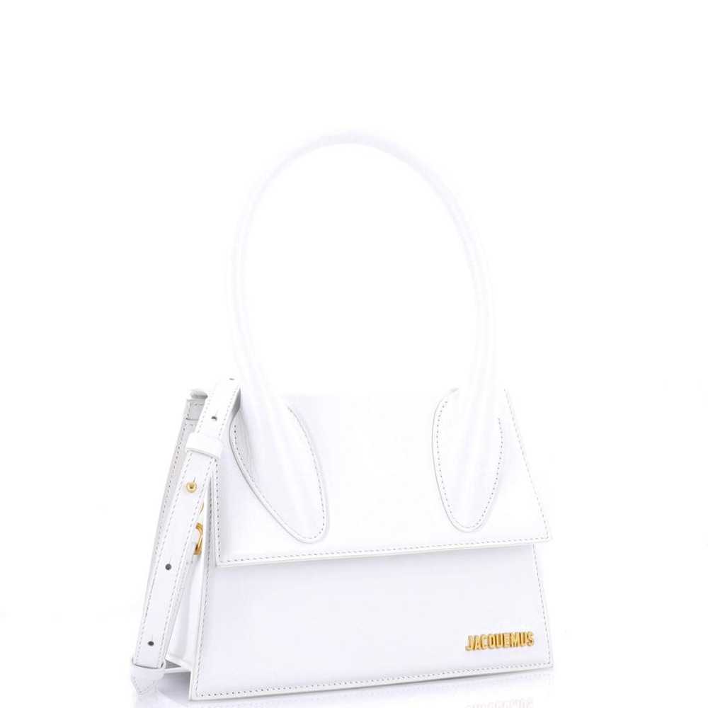 Jacquemus Leather handbag - image 2