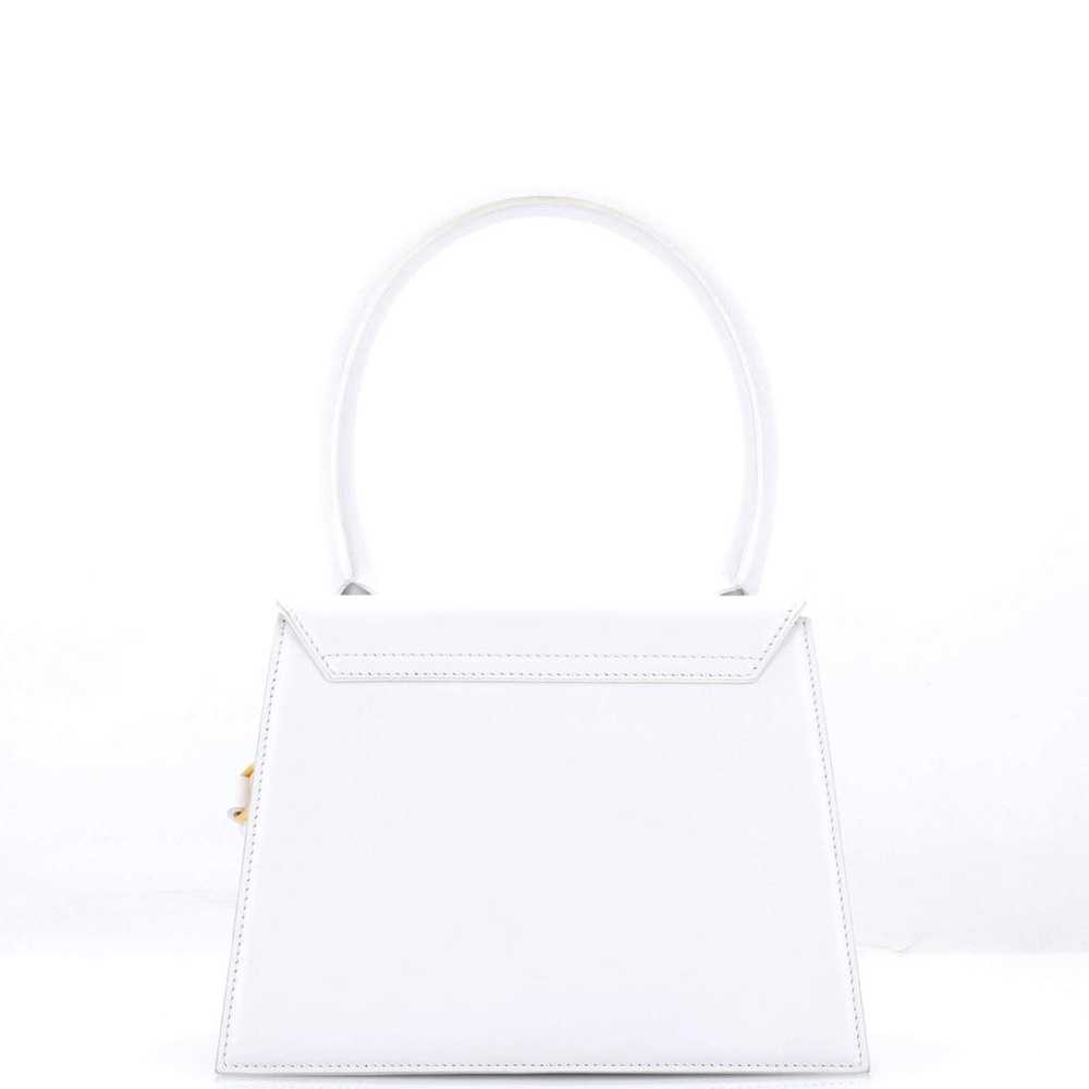 Jacquemus Leather handbag - image 3