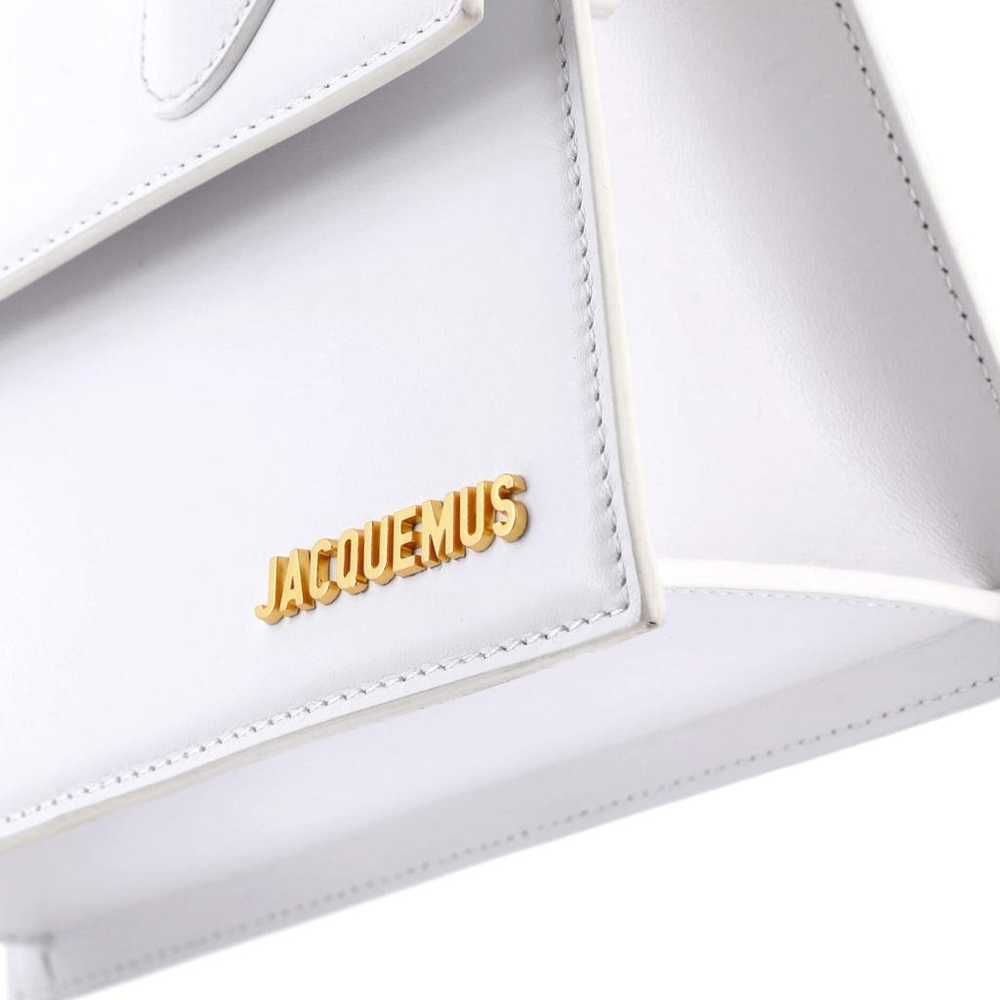 Jacquemus Leather handbag - image 6