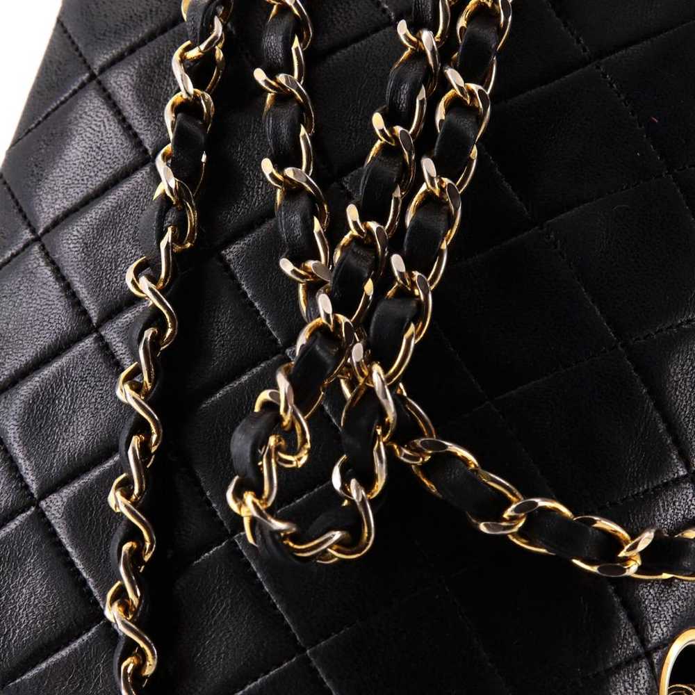 Chanel Leather handbag - image 10