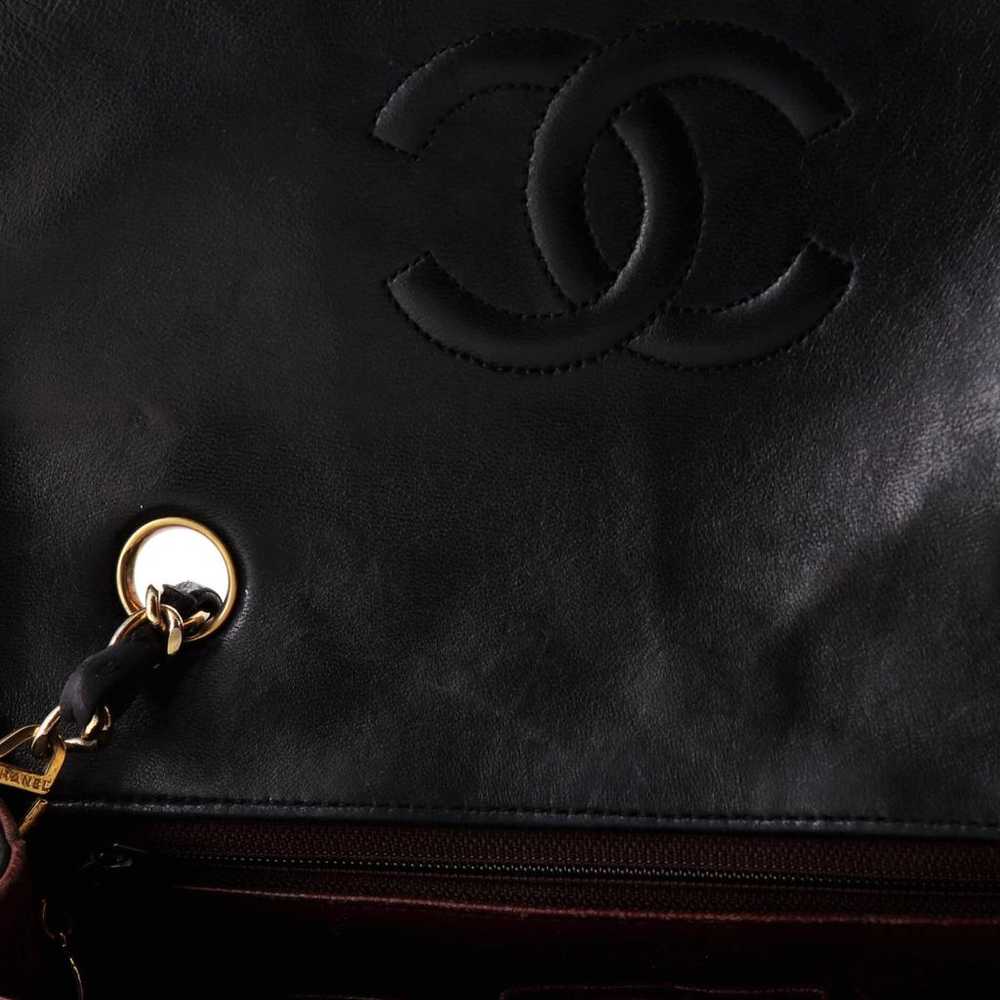 Chanel Leather handbag - image 11