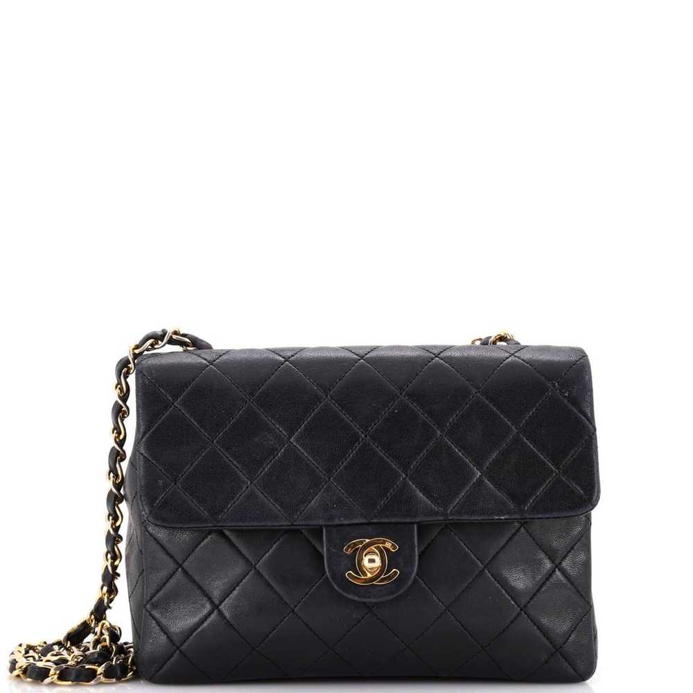 Chanel Leather handbag - image 1