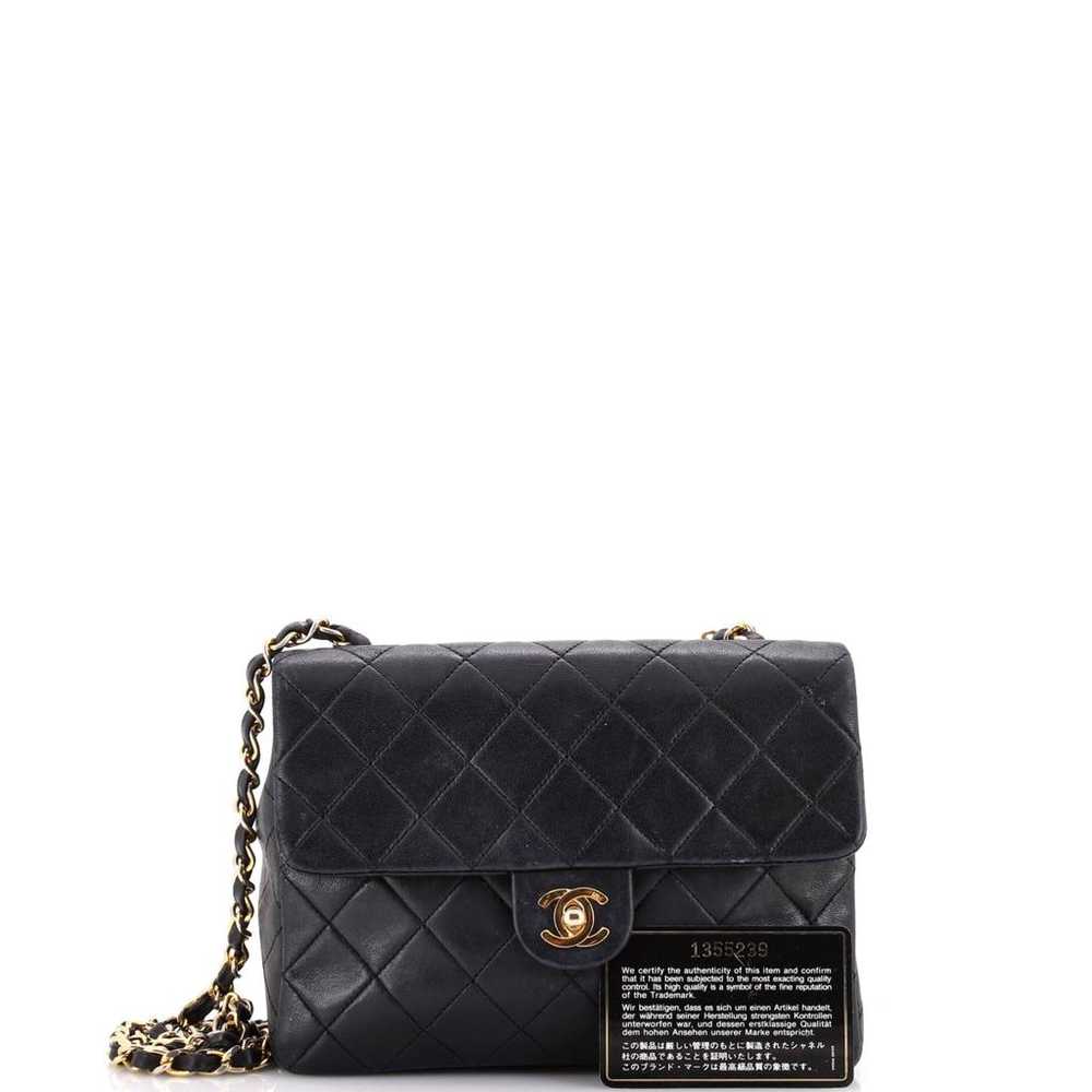 Chanel Leather handbag - image 2