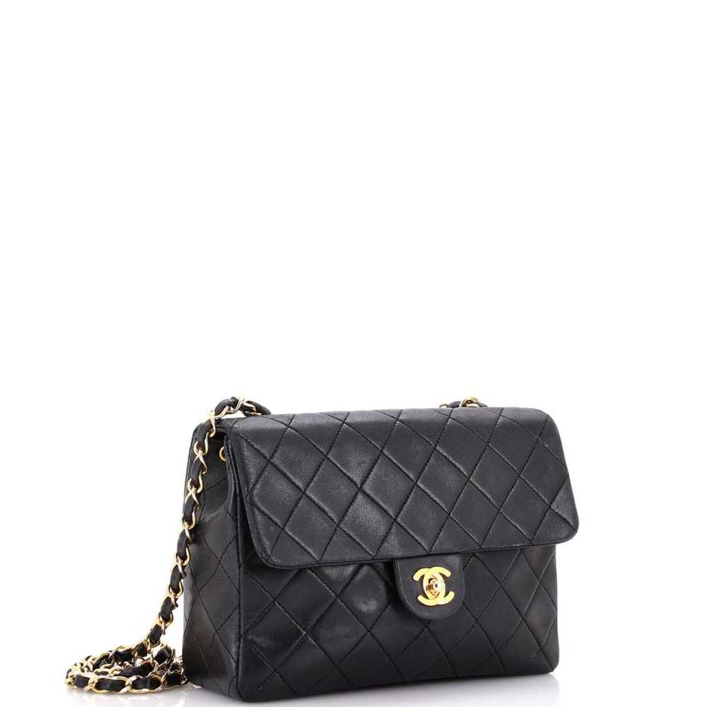 Chanel Leather handbag - image 3