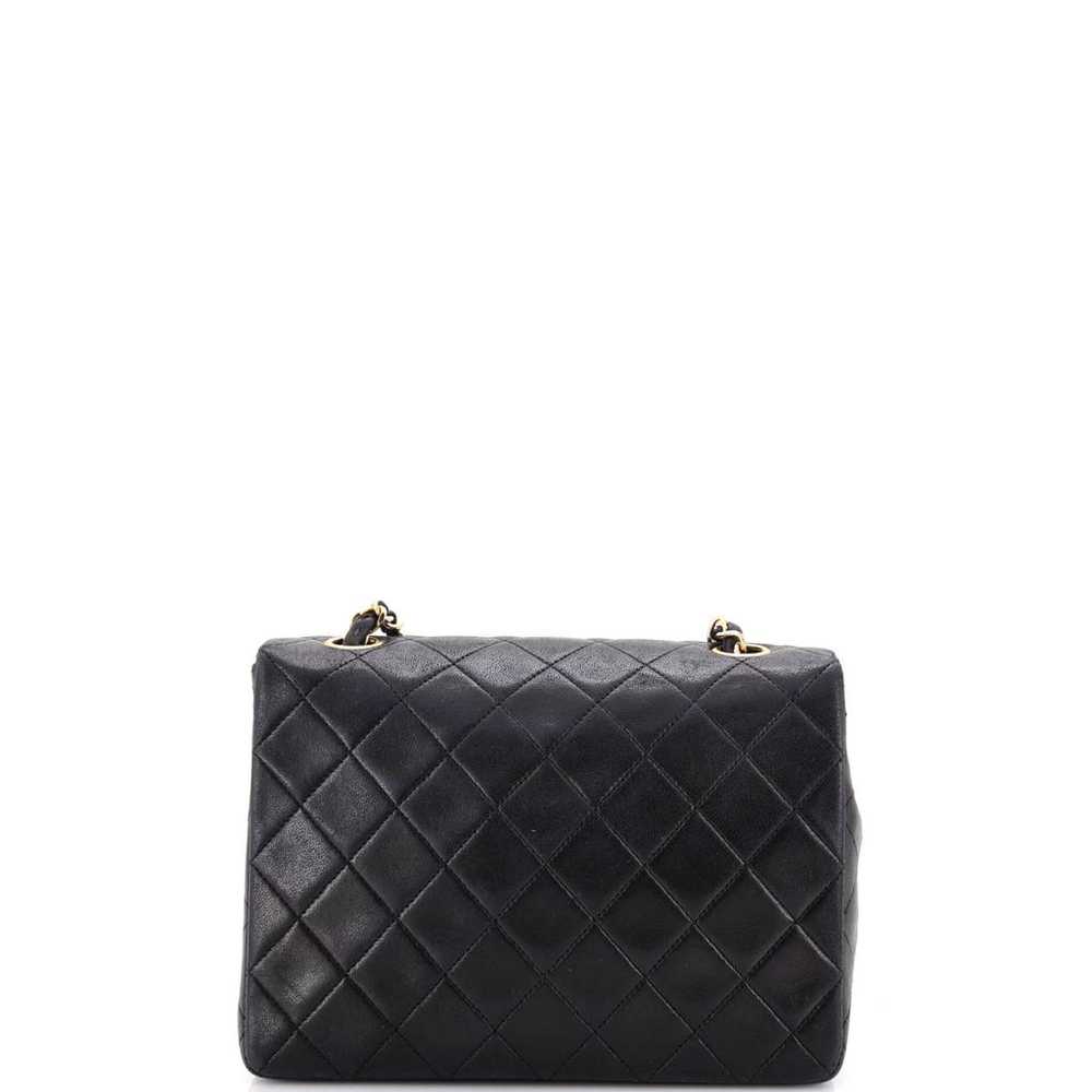 Chanel Leather handbag - image 4