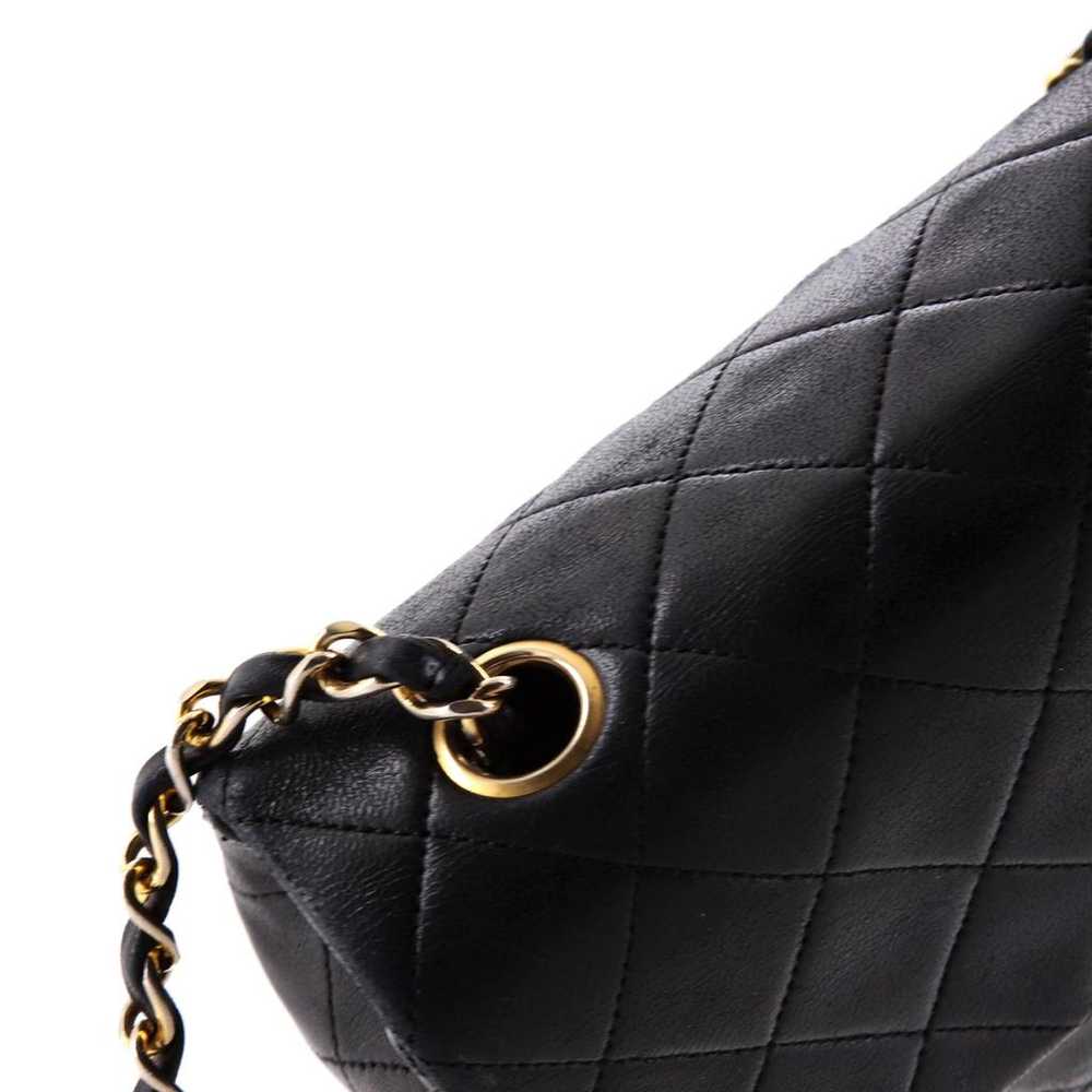 Chanel Leather handbag - image 8