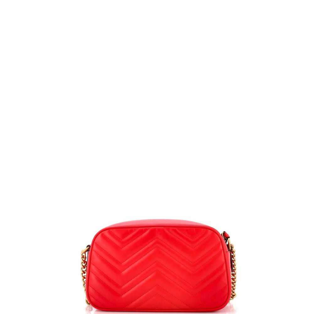 Gucci Leather crossbody bag - image 3