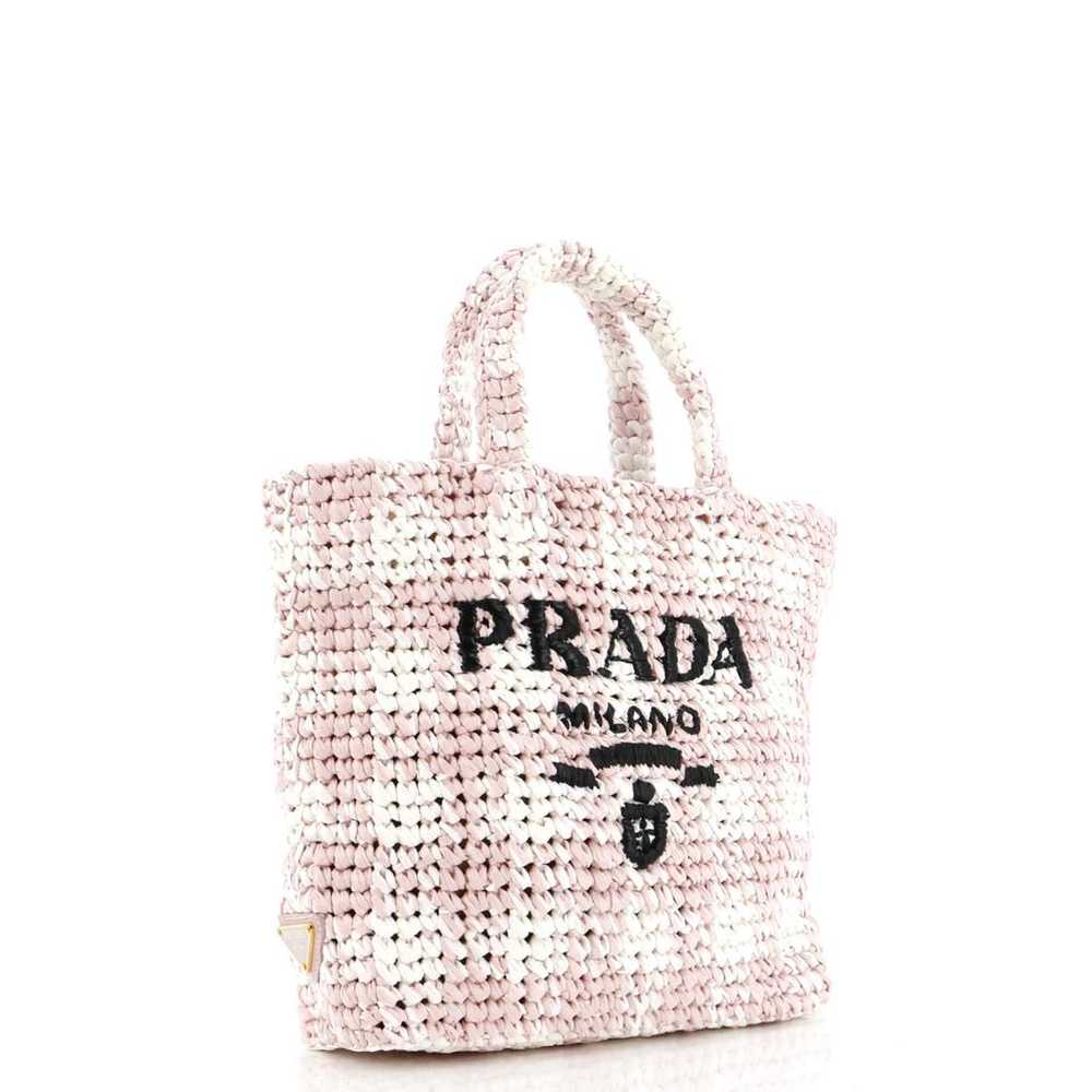 Prada Cloth tote - image 2