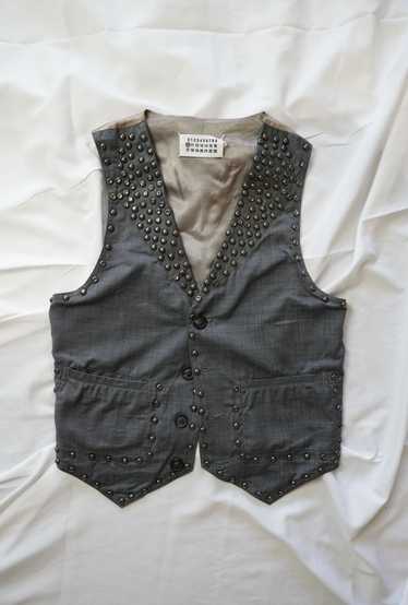 Maison Margiela Madison Margiela SS07 suit vest