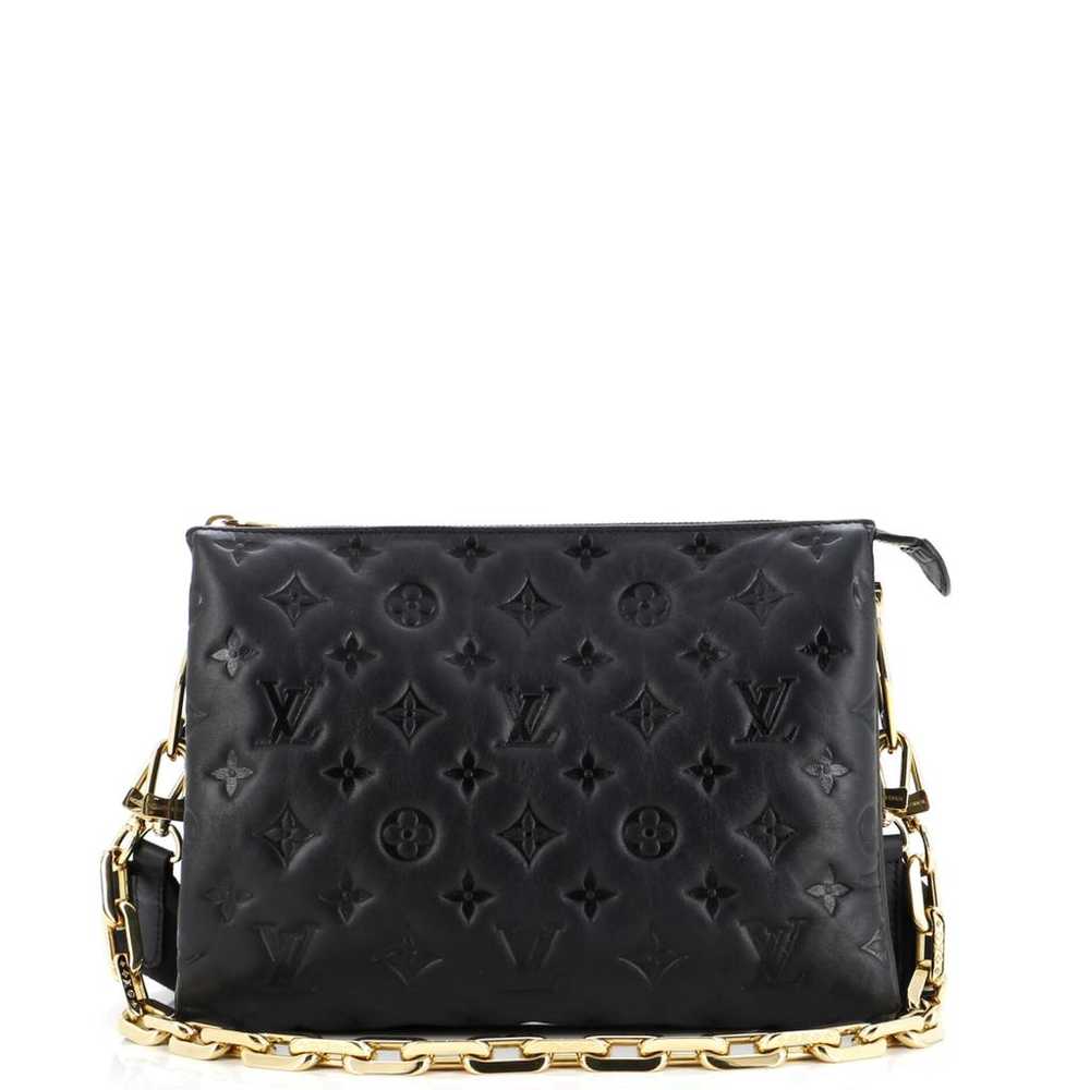 Louis Vuitton Leather crossbody bag - image 1