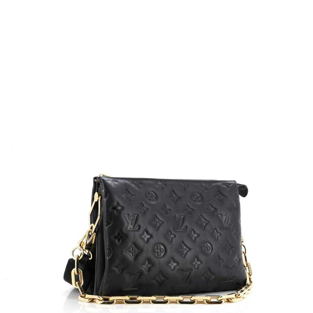 Louis Vuitton Leather crossbody bag - image 2