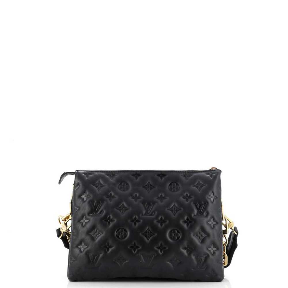 Louis Vuitton Leather crossbody bag - image 3