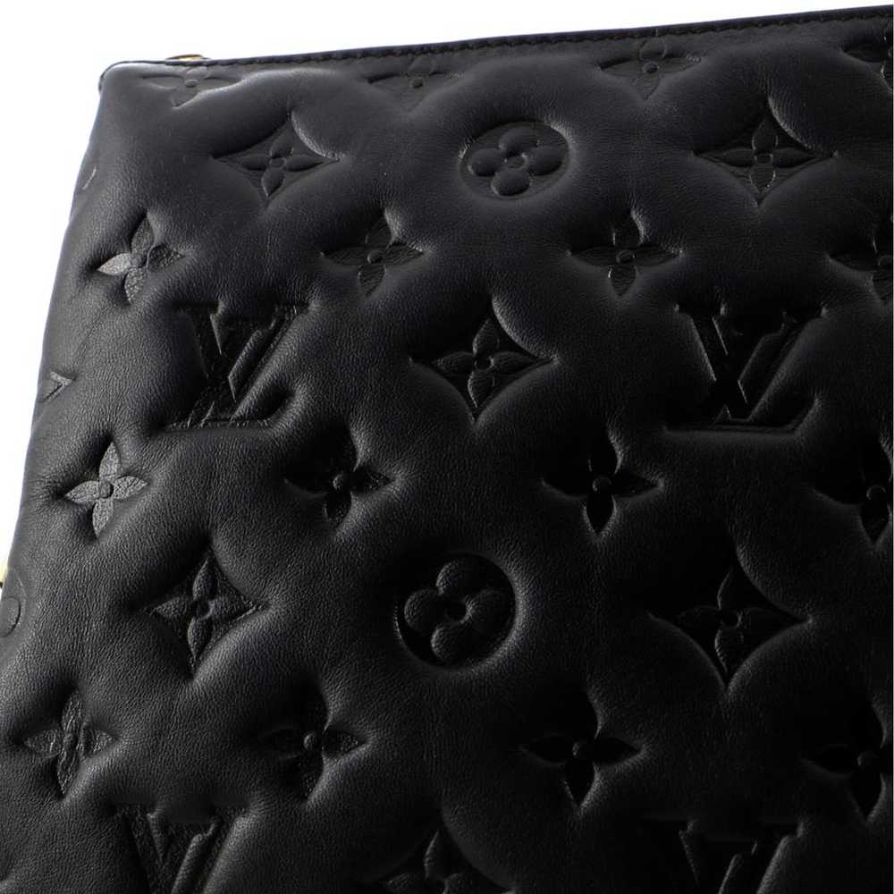 Louis Vuitton Leather crossbody bag - image 7