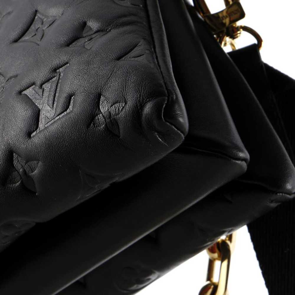 Louis Vuitton Leather crossbody bag - image 8