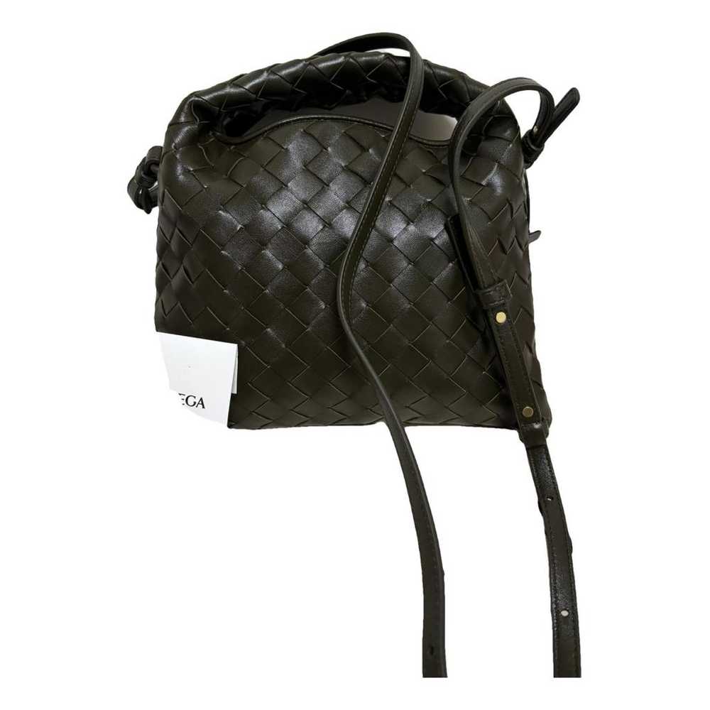 Bottega Veneta Hop leather crossbody bag - image 1