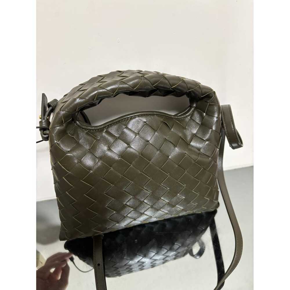 Bottega Veneta Hop leather crossbody bag - image 4