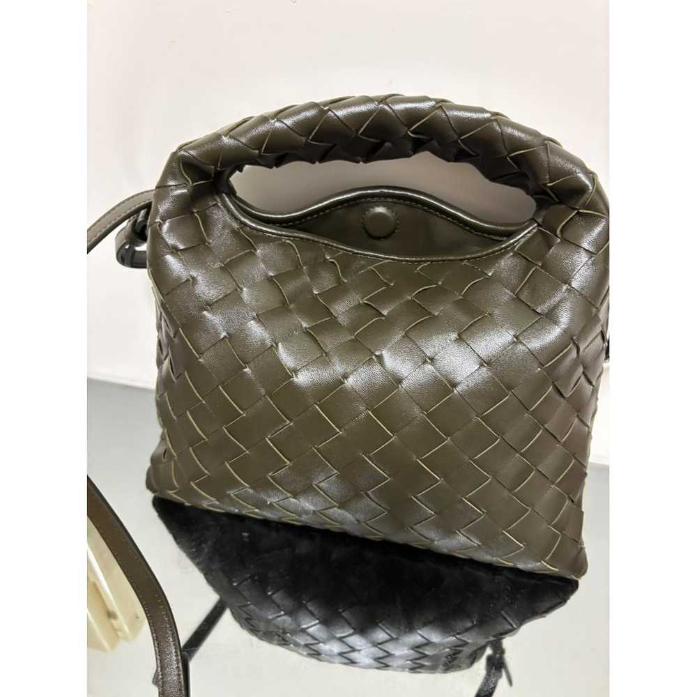 Bottega Veneta Hop leather crossbody bag - image 5