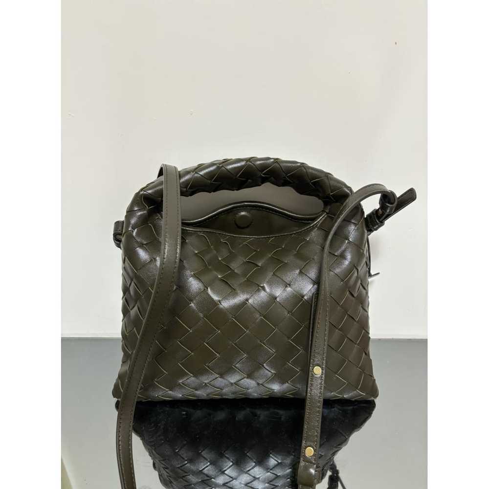 Bottega Veneta Hop leather crossbody bag - image 7