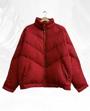 Stussy VINTAGE STUSSY GEAR DOWN PUFFER JACKET