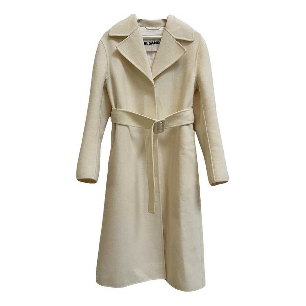 Jil Sander Wool coat