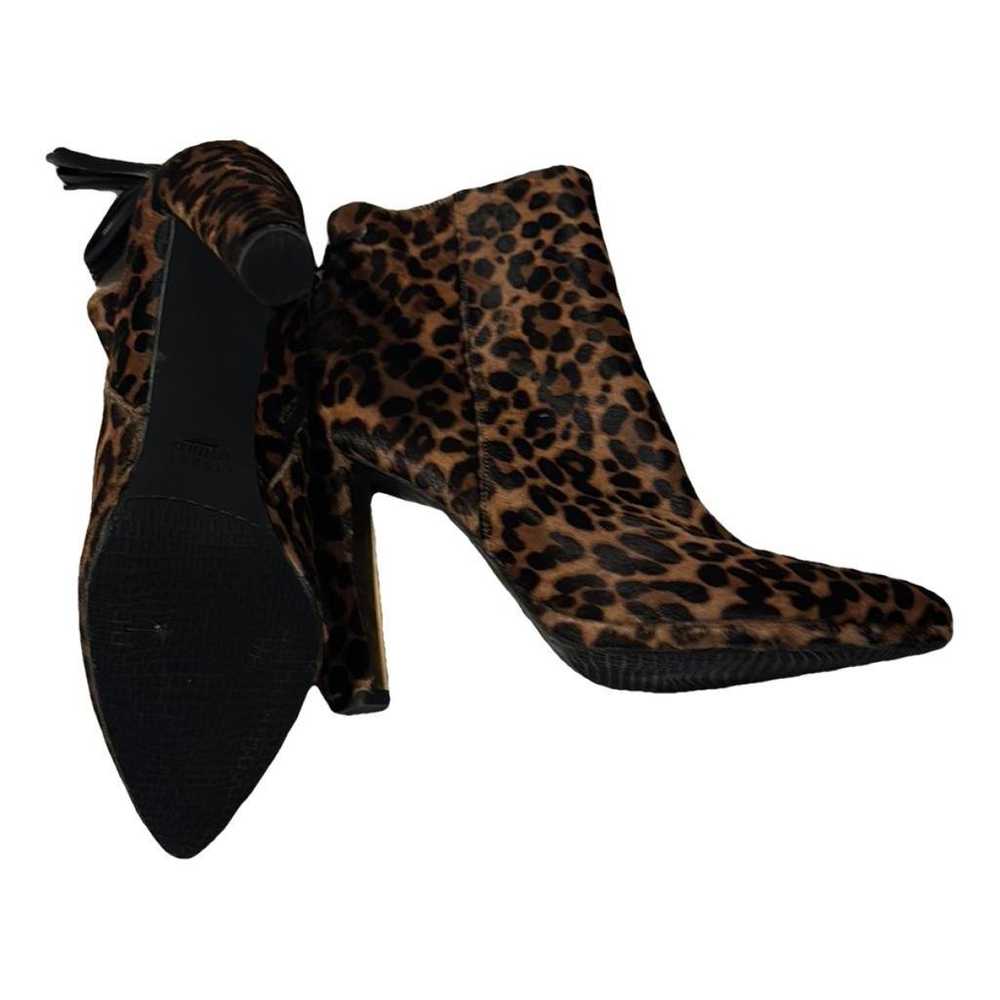 Stuart Weitzman Cloth boots - image 1