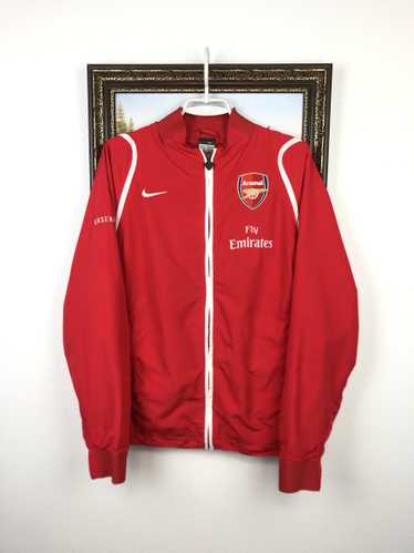 Nike × Rare × Vintage Vintage Nike Arsenal Footbal