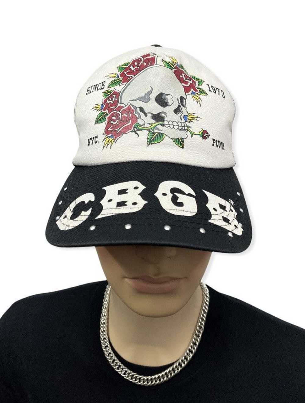 Seditionaries × Skulls Nyc × Vintage 🎸CBGB OMFUG… - image 2