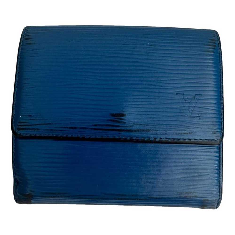 Louis Vuitton Leather wallet - image 1